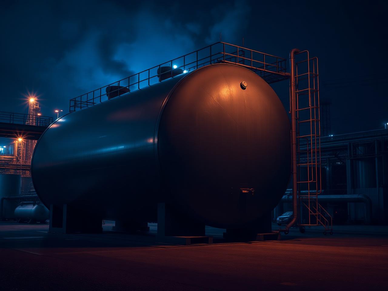 Depolama Tankları